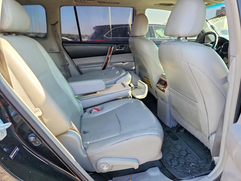 Aukcja sprzedaży 2013 Toyota Highlander, vin: JTEDC3EH4D2013669, numer aukcji: 66591826