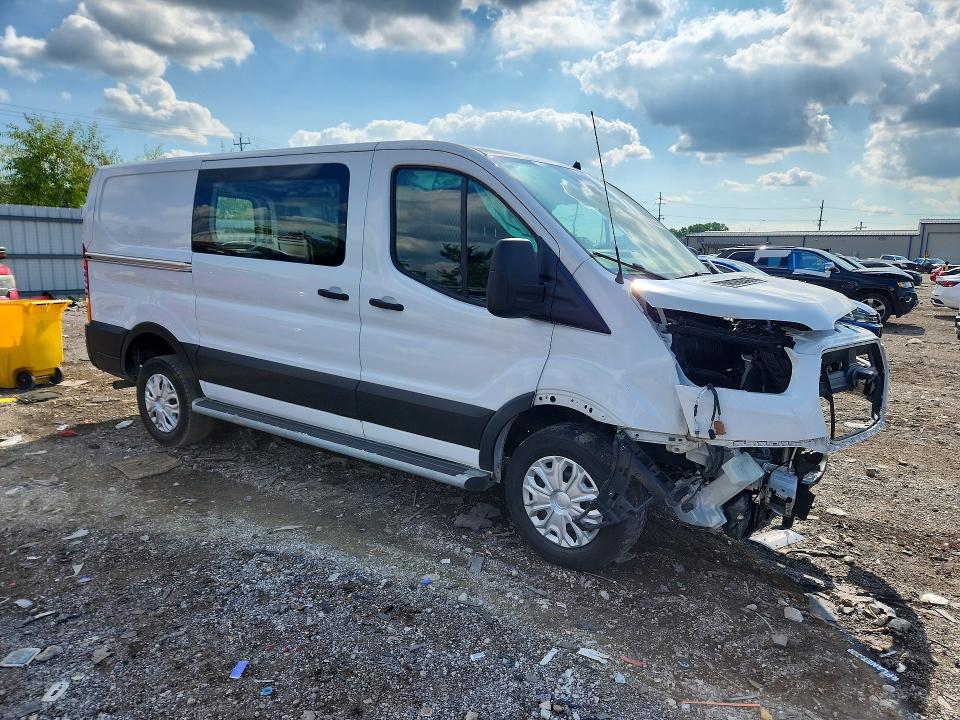 Продаж на аукціоні авто 2024 Ford Transit, vin: 1FTBR1Y8XRKA40683, номер лоту: 63670366