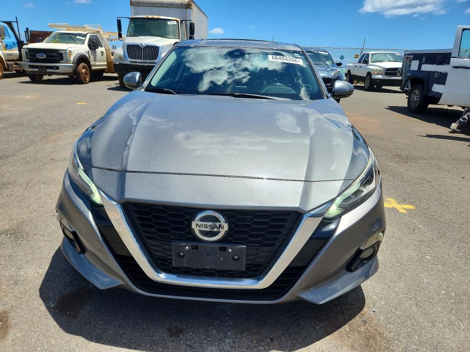 Aukcja sprzedaży 2019 Nissan Altima, vin: 1N4BL4DV7KC126795, numer aukcji: 66484206