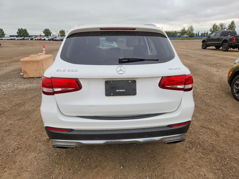 Продажа на аукционе авто 2017 Mercedes-benz Glc, vin: WDC0G4KB0HF169214, номер лота: 63210006