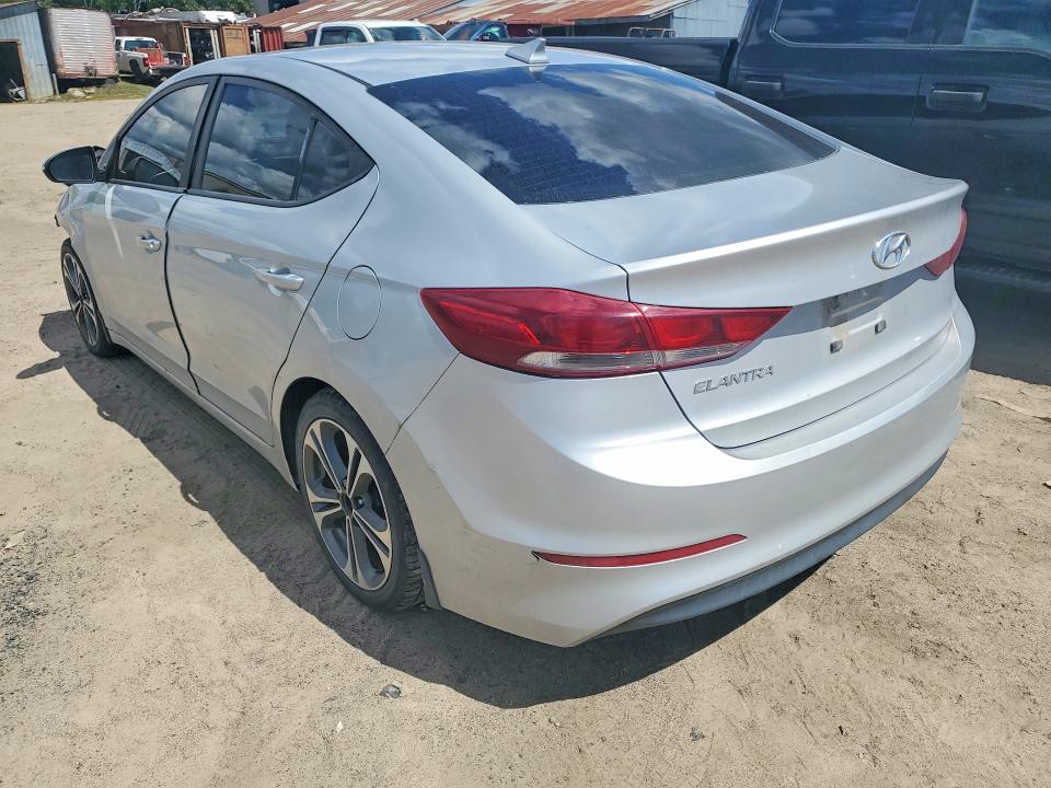 2018 Hyundai Elantra მანქანა იყიდება აუქციონზე, vin: KMHD84LF5JU709949, აუქციონის ნომერი: 65854976