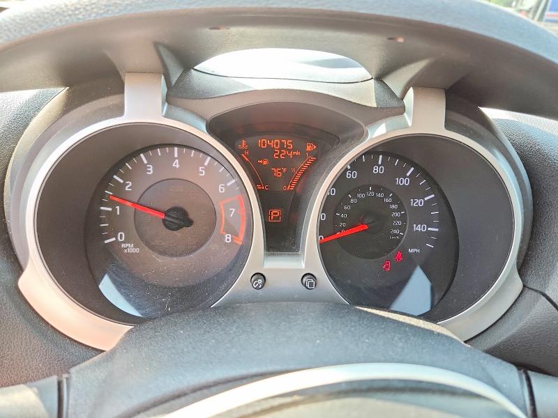Продажа на аукционе авто 2011 Nissan Juke, vin: JN8AF5MV3BT013076, номер лота: 64701236