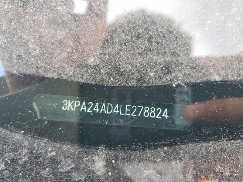 Aukcja sprzedaży 2020 Kia Rio, vin: 3KPA24AD4LE278824, numer aukcji: 65932526