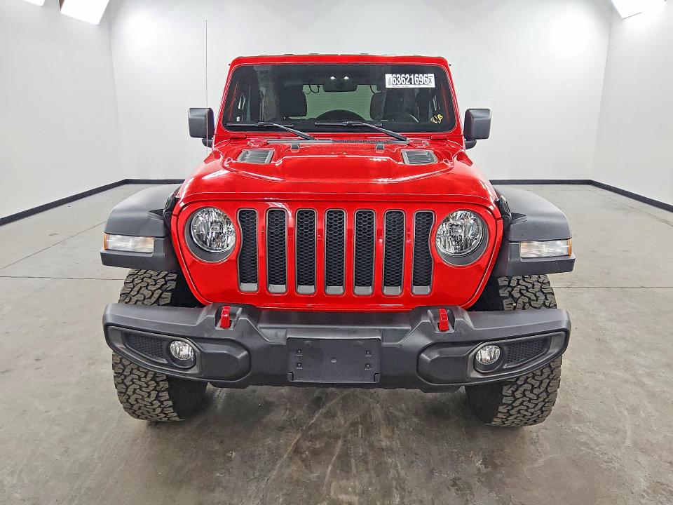 Aukcja sprzedaży 2021 Jeep Wrangler, vin: 1C4HJXCN0MW838015, numer aukcji: 63621696