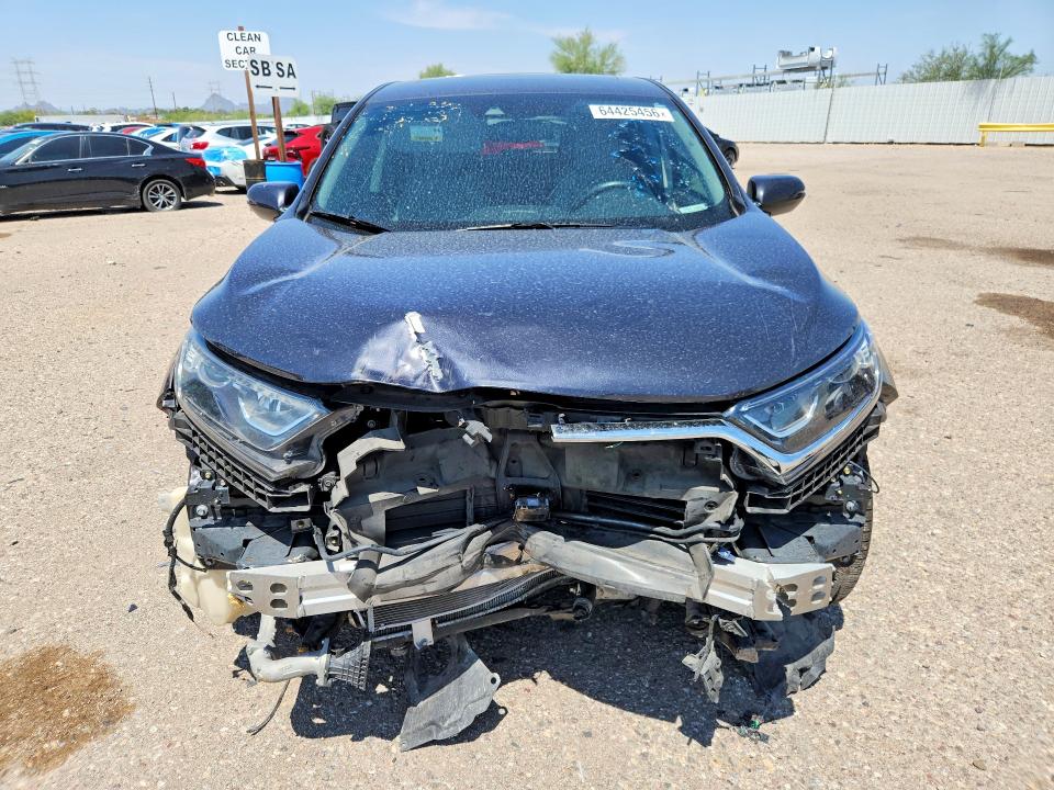 Aukcja sprzedaży 2017 Honda Cr-v, vin: 2HKRW1H86HH509904, numer aukcji: 64425456