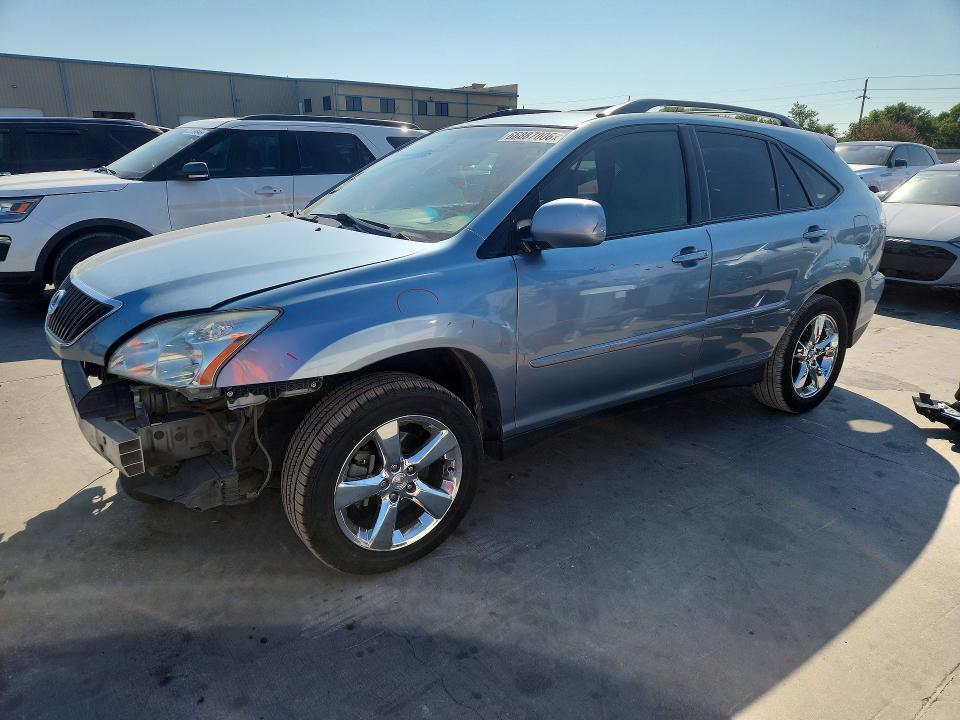 Aukcja sprzedaży 2006 Lexus Rx, vin: 2T2GA31UX6C050719, numer aukcji: 66887006
