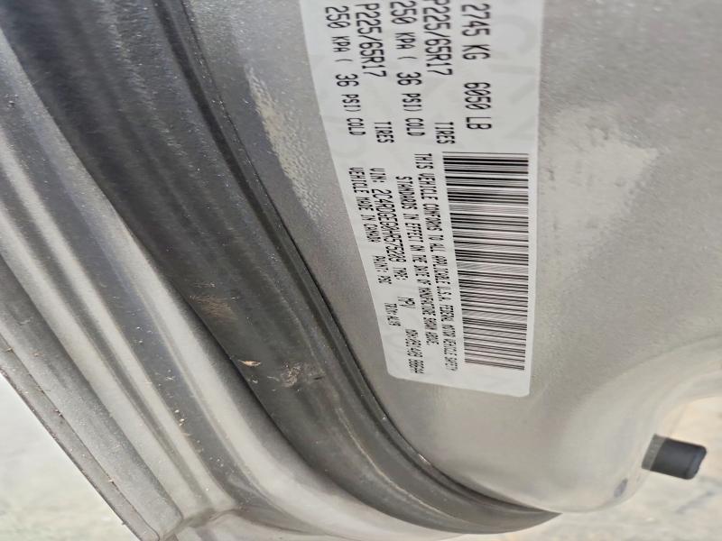 2017 Dodge Grand Caravan მანქანა იყიდება აუქციონზე, vin: 2C4RDGEG0HR575209, აუქციონის ნომერი: 65844006