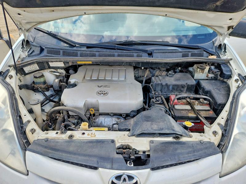 Aukcja sprzedaży 2010 Toyota Sienna, vin: 5TDZK4CC3AS338201, numer aukcji: 65009366
