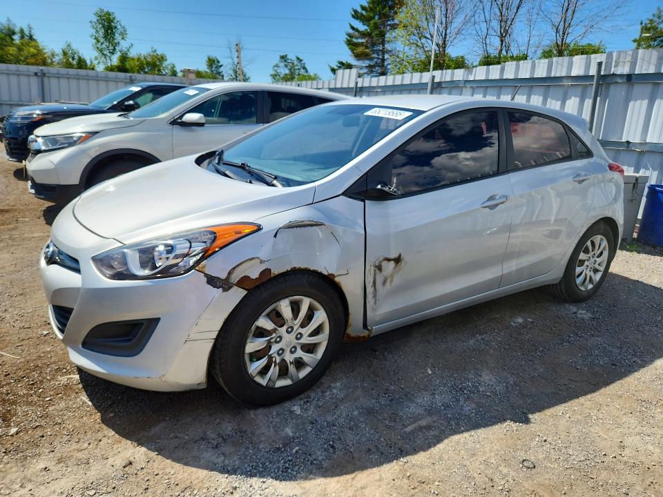 Продажа на аукционе авто 2014 Hyundai Elantra Gt, vin: KMHD25LH3EU174957, номер лота: 65218686