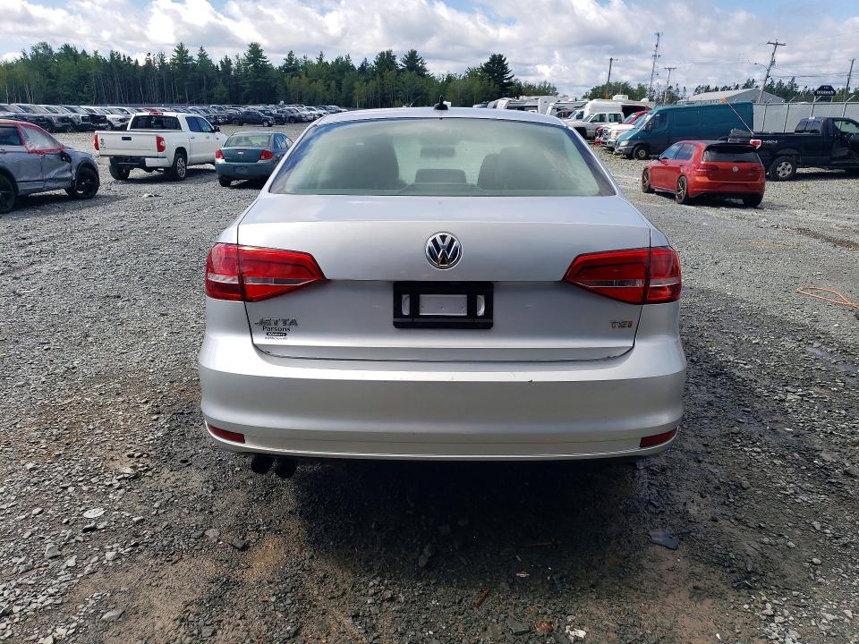 Продажа на аукционе авто 2015 Volkswagen Jetta, vin: 3VWD07AJ0FM212059, номер лота: 64984046