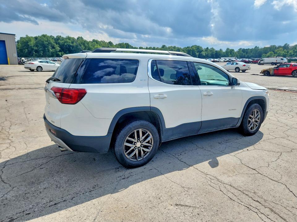 Aukcja sprzedaży 2017 Gmc Acadia, vin: 1GKKNULS9HZ280642, numer aukcji: 64359606