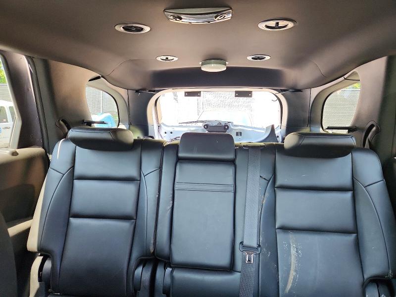 66165056 :رقم المزاد ، 1C4RDJFG5RC258404 vin ، 2024 Dodge Durango مزاد بيع