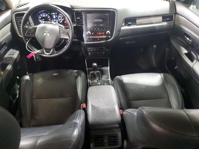 2020 Mitsubishi Outlander მანქანა იყიდება აუქციონზე, vin: JA4AD3A31LZ035935, აუქციონის ნომერი: 66303926