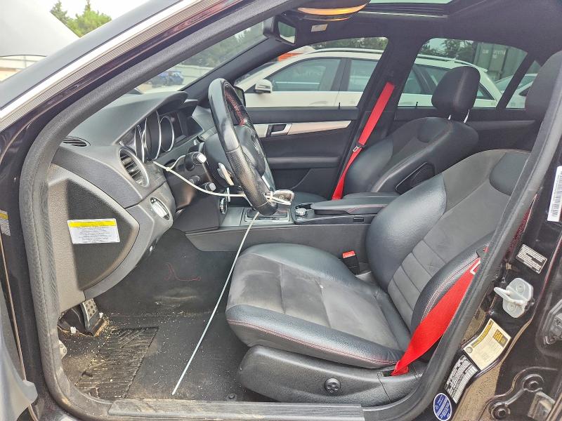 Продаж на аукціоні авто 2013 Mercedes-benz C, vin: WDDGF8AB8DG070733, номер лоту: 64588076