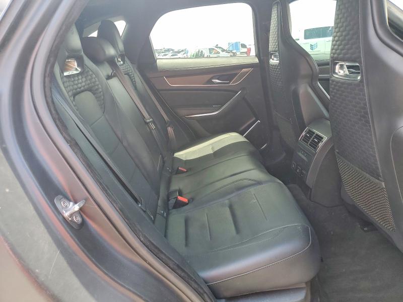 Продаж на аукціоні авто 2021 Jaguar F-pace, vin: SADCZ2EE7MA688828, номер лоту: 63894606