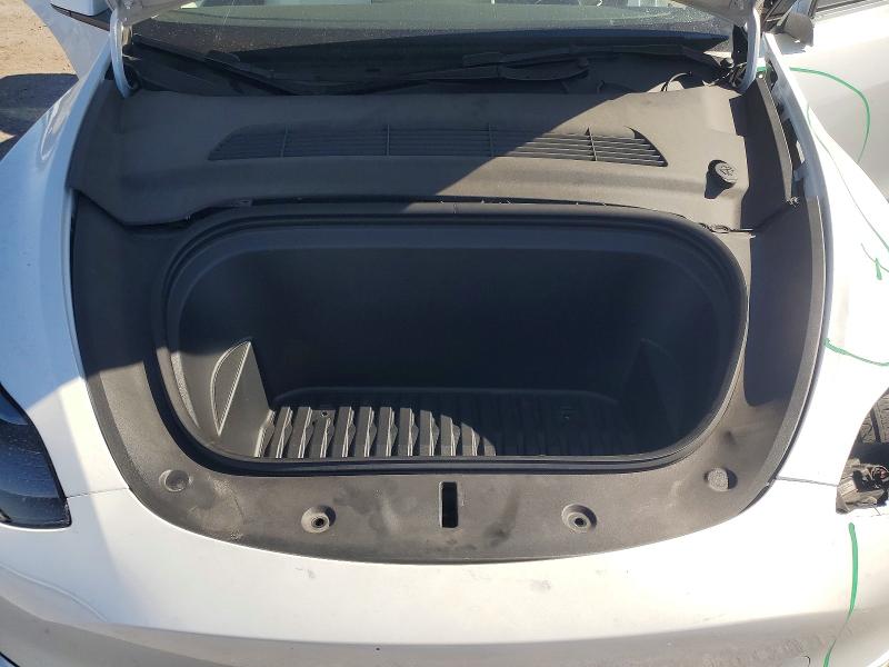 Продаж на аукціоні авто 2024 Tesla Model Y, vin: 7SAYGAEE9RF125587, номер лоту: 63539916