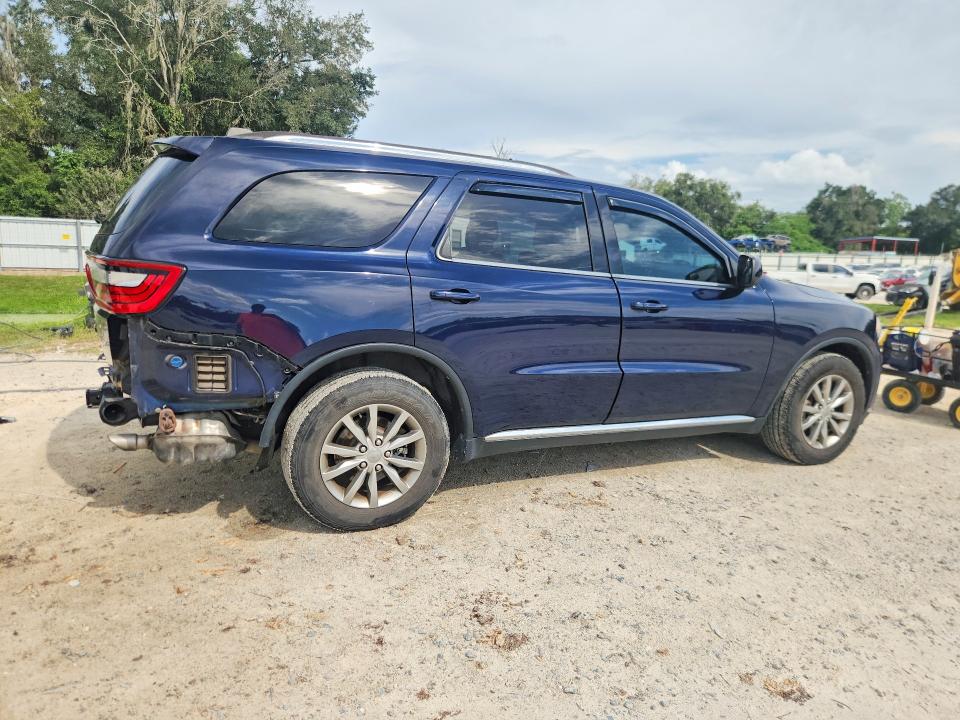 2017 Dodge Durango მანქანა იყიდება აუქციონზე, vin: 1C4RDHAG3HC757684, აუქციონის ნომერი: 66240326