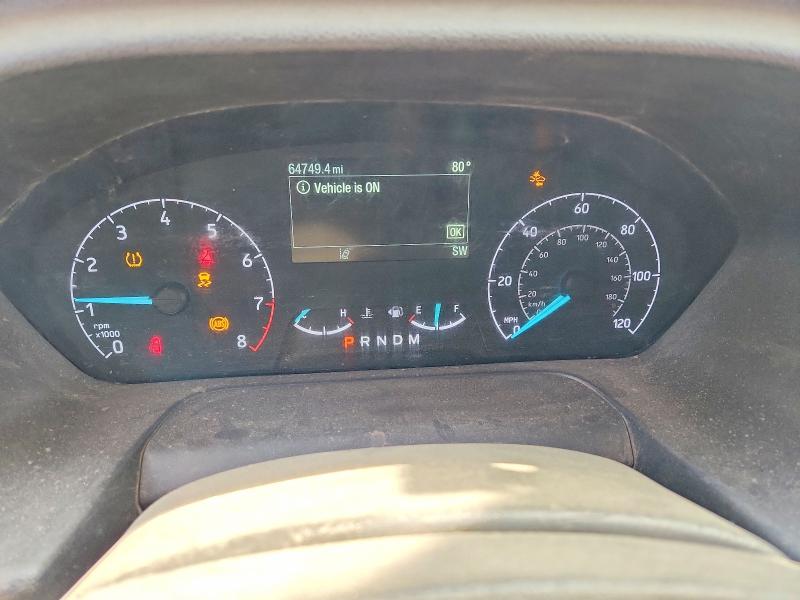 Aukcja sprzedaży 2021 Ford Transit, vin: 1FDDF6P89MKA92827, numer aukcji: 61897466
