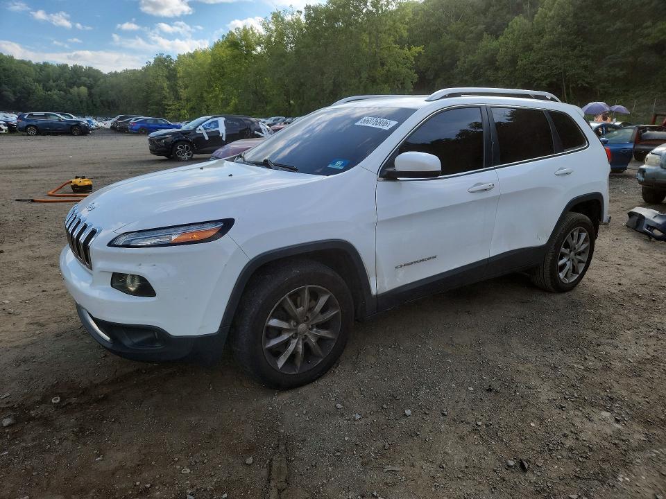 Aukcja sprzedaży 2018 Jeep Cherokee, vin: 1C4PJMDB2JD621992, numer aukcji: 66076806