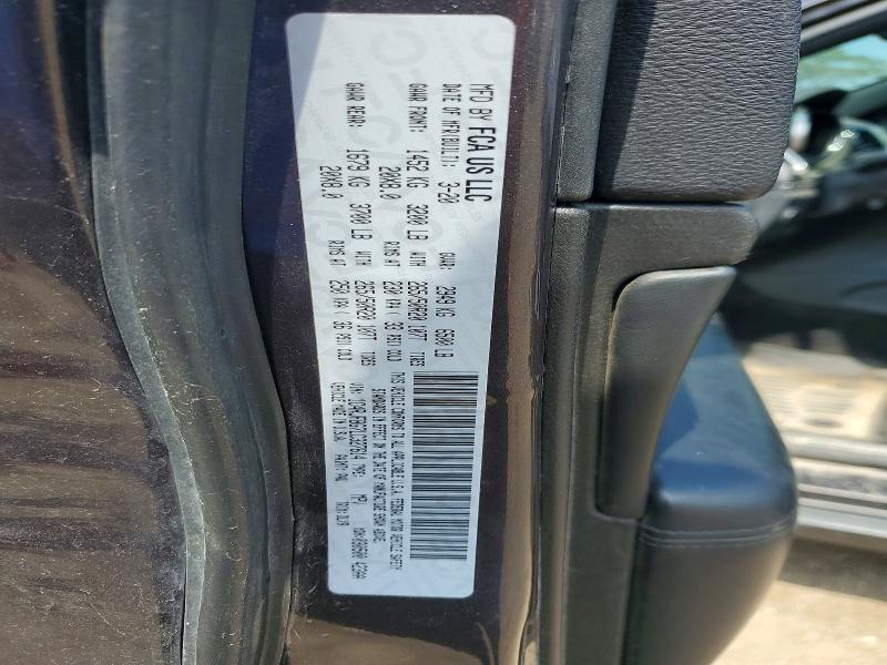 2020 Jeep Grand Cherokee მანქანა იყიდება აუქციონზე, vin: 1C4RJFBG7LC327614, აუქციონის ნომერი: 66512516