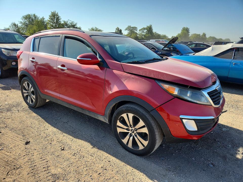 Aukcja sprzedaży 2011 Kia Sportage, vin: KNDPC3A2XB7162199, numer aukcji: 66788156