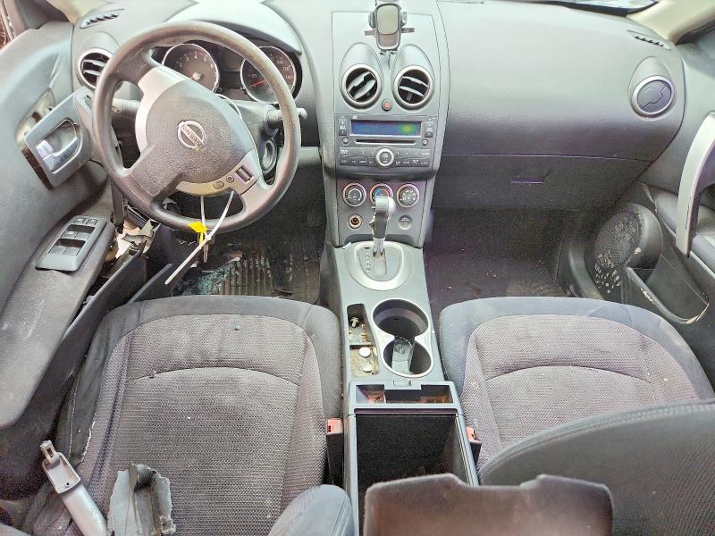 63092576 :رقم المزاد ، JN8AS58T59W328748 vin ، 2009 Nissan Rogue مزاد بيع