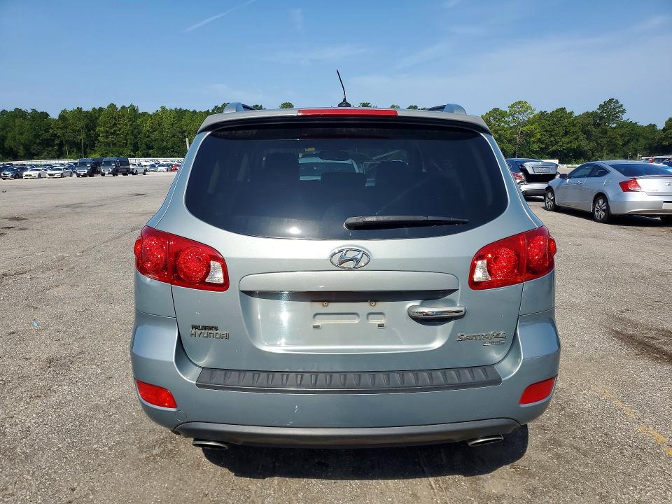 Продажа на аукционе авто 2008 Hyundai Santa Fe, vin: 5NMSH13E98H150487, номер лота: 65289226