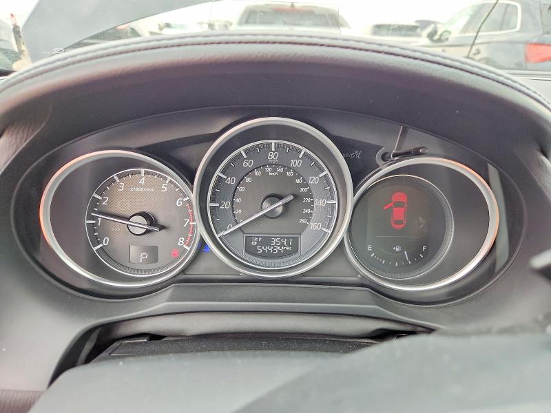 Aukcja sprzedaży 2016 Mazda 6, vin: JM1GJ1W53G1435006, numer aukcji: 63811206
