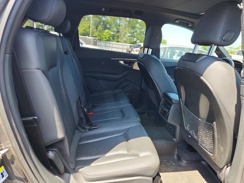 Aukcja sprzedaży 2020 Audi Q7, vin: WA1VXAF78LD012884, numer aukcji: 63722956