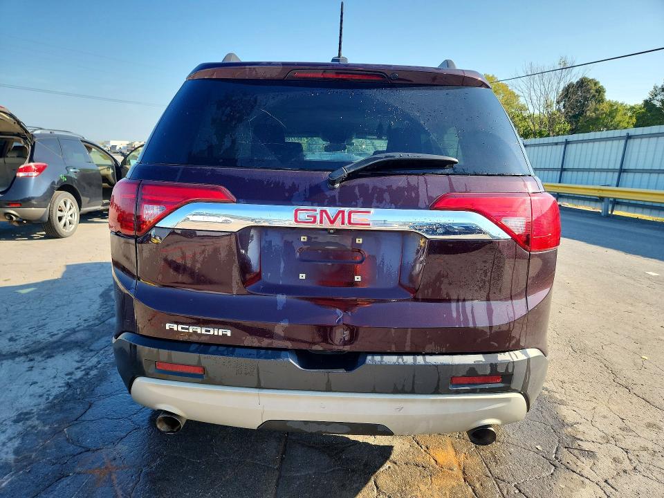 Продаж на аукціоні авто 2017 Gmc Acadia, vin: 1GKKNLLS8HZ304780, номер лоту: 66778806