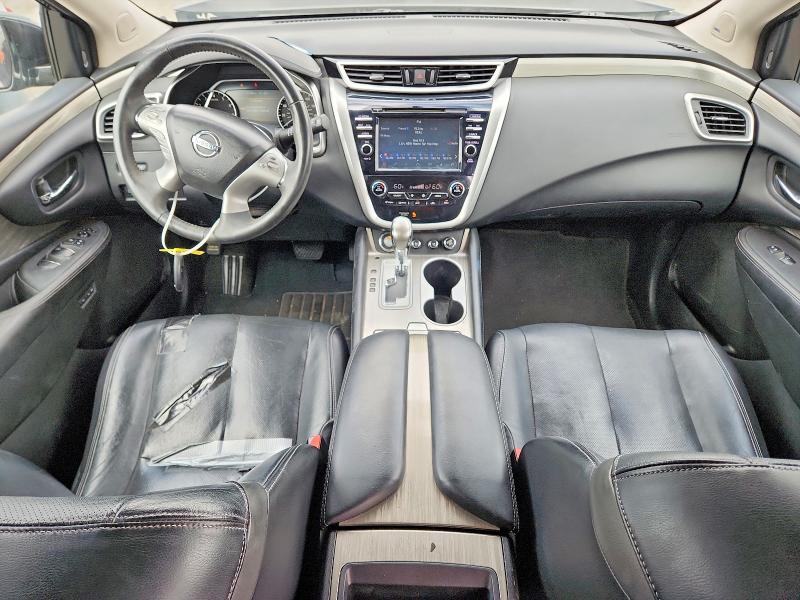 2015 Nissan Murano მანქანა იყიდება აუქციონზე, vin: 5N1AZ2MG4FN257151, აუქციონის ნომერი: 64157566