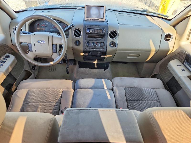 65356796 :رقم المزاد ، 1FTPX14575FA18330 vin ، 2005 Ford F150 مزاد بيع