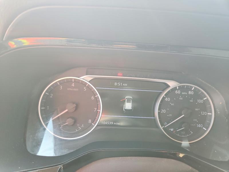 62274346 :رقم المزاد ، 5N1DR3BAXNC242441 vin ، 2022 Nissan Pathfinder مزاد بيع