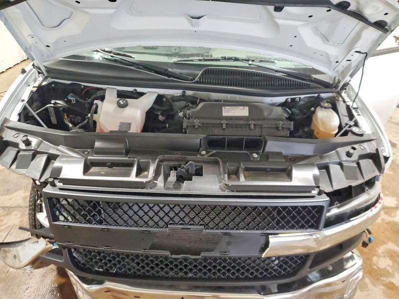 2025 Chevrolet Express 2500 მანქანა იყიდება აუქციონზე, vin: 1GCWGAFP1S1159798, აუქციონის ნომერი: 62861476