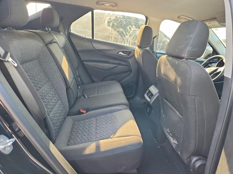 Продажа на аукционе авто 2022 Chevrolet Equinox, vin: 3GNAXKEV1NL118060, номер лота: 64402156