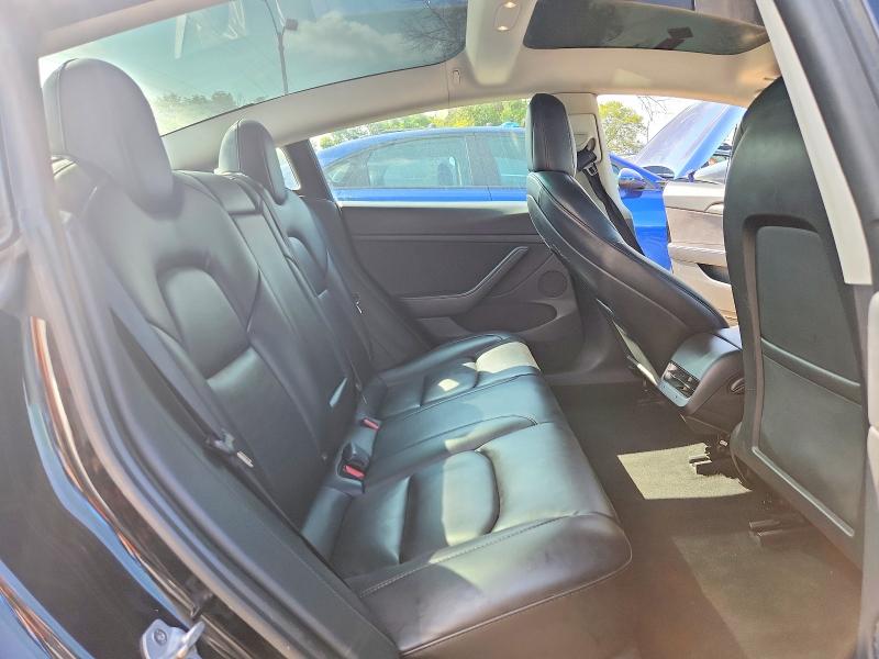 2022 Tesla Model 3 მანქანა იყიდება აუქციონზე, vin: 5YJ3E1EAXNF371665, აუქციონის ნომერი: 66475306