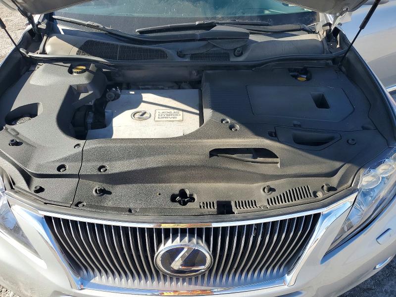 Aukcja sprzedaży 2012 Lexus Rx, vin: JTJBC1BA4C2430907, numer aukcji: 65658646
