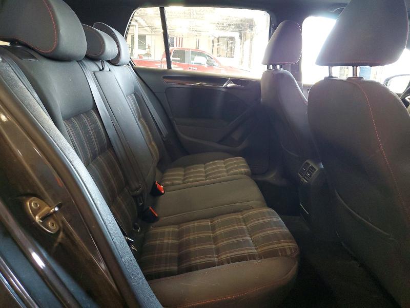 Продажа на аукционе авто 2011 Volkswagen Gti, vin: WVWGV7AJ7BW023937, номер лота: 65760486