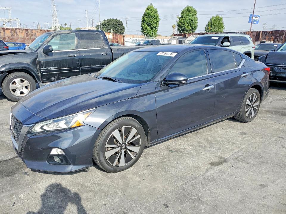 Aukcja sprzedaży 2019 Nissan Altima, vin: 1N4BL4EV4KC129488, numer aukcji: 67197916