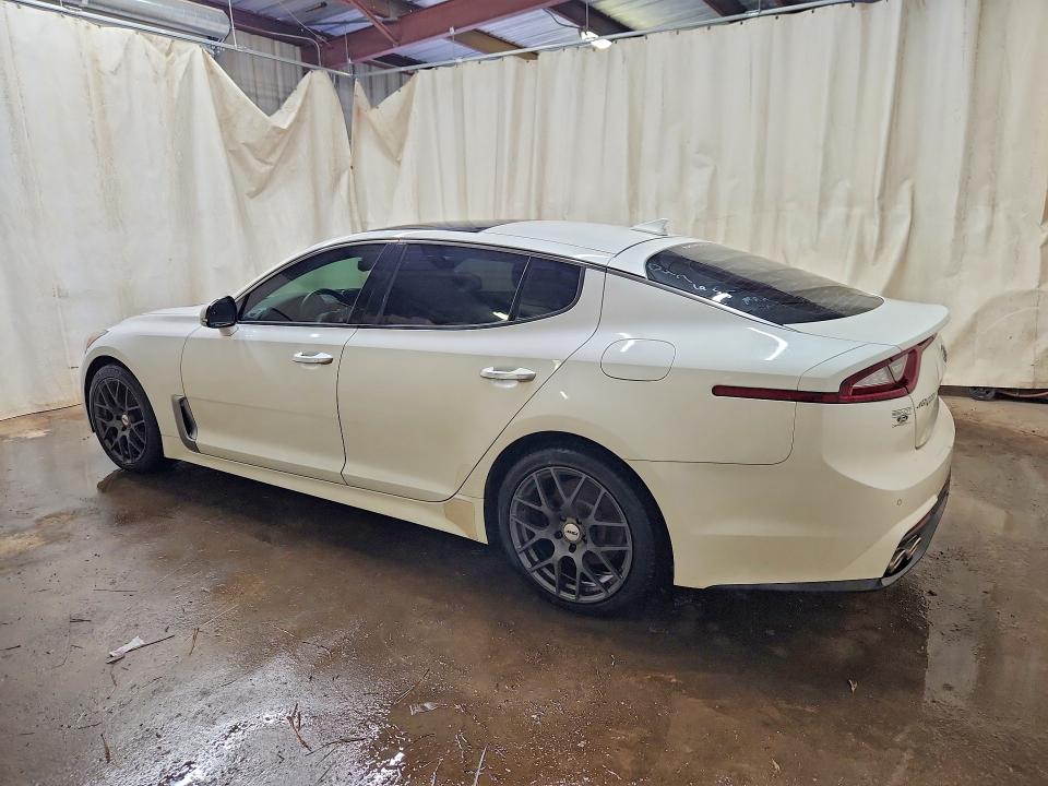 Aukcja sprzedaży 2019 Kia Stinger, vin: KNAE25LA9K6047655, numer aukcji: 66051586