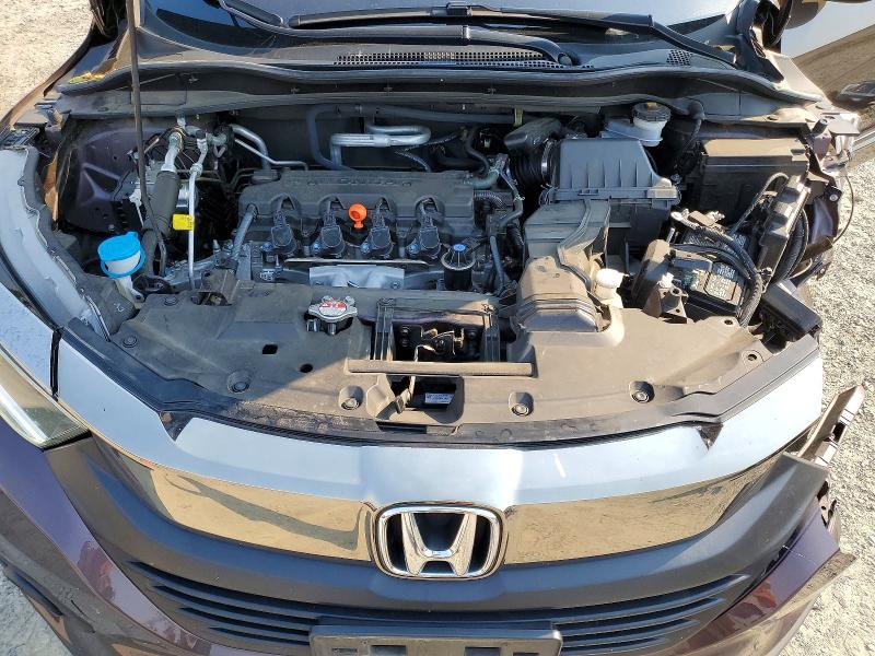 Продажа на аукционе авто 2022 Honda Hr-v, vin: 3CZRU6H72NM750093, номер лота: 66805616