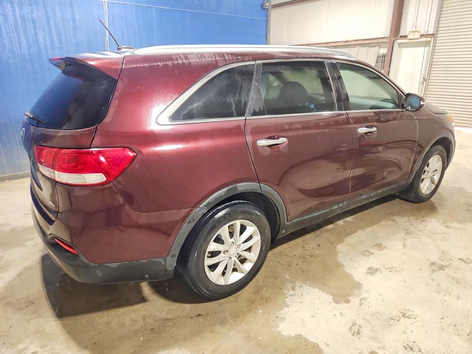 Aukcja sprzedaży 2018 Kia Sorento, vin: 5XYPG4A54JG362064, numer aukcji: 64122126