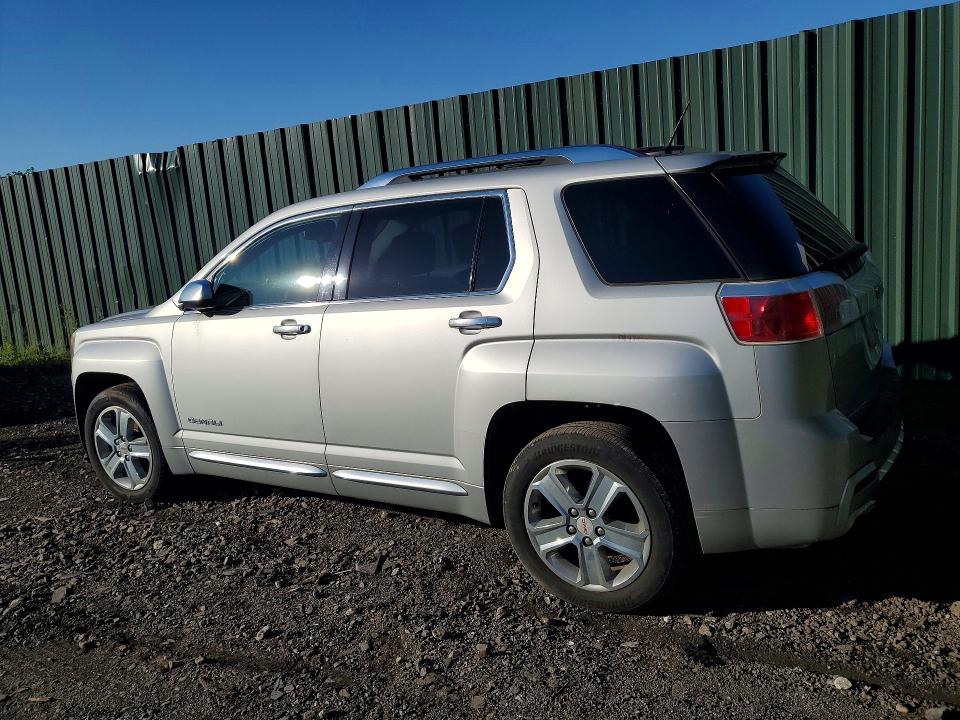 Aukcja sprzedaży 2014 Gmc Terrain, vin: 2GKFLZEK5E6252278, numer aukcji: 65456026