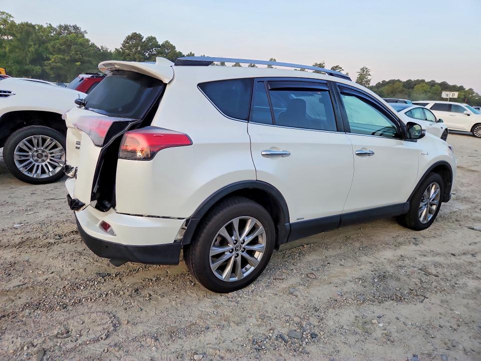2017 Toyota Rav4 Hv მანქანა იყიდება აუქციონზე, vin: JTMDJREV6HD080223, აუქციონის ნომერი: 64299676