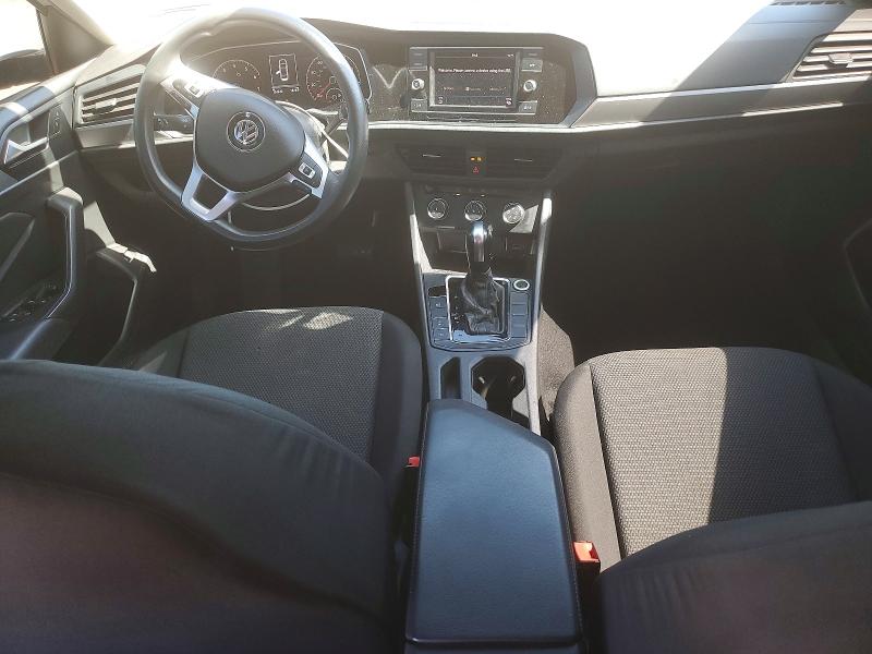2019 Volkswagen Jetta მანქანა იყიდება აუქციონზე, vin: 3VWCB7BU0KM154009, აუქციონის ნომერი: 65642326