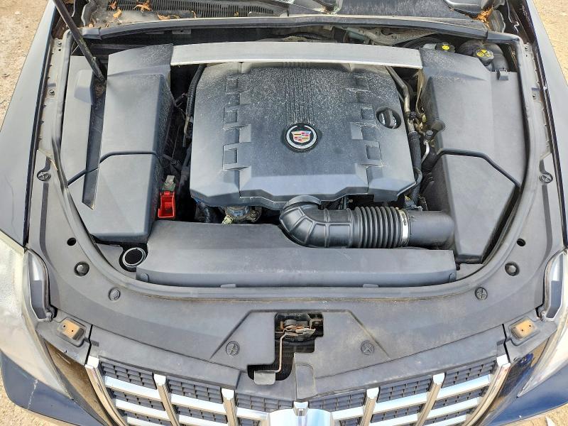 Aukcja sprzedaży 2013 Cadillac Cts, vin: 1G6DH5E5XD0150735, numer aukcji: 63149416