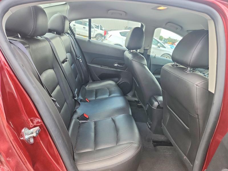 2015 Chevrolet Cruze მანქანა იყიდება აუქციონზე, vin: 1G1PE5SB9F7235890, აუქციონის ნომერი: 63360056