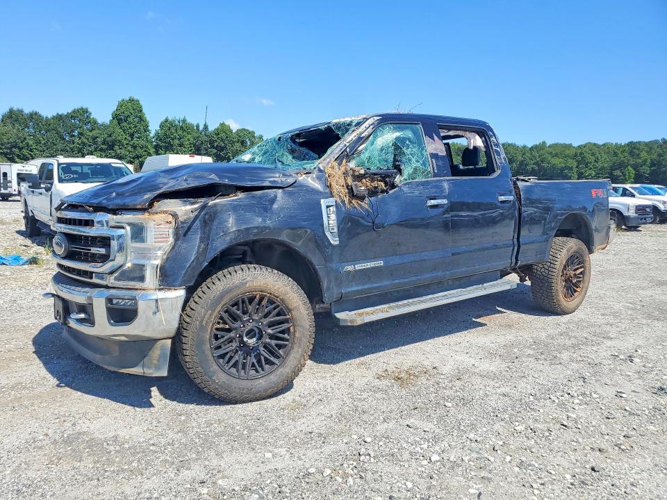 Auction sale of the 2022 Ford F350, vin: 1FT8W3BT6NED20637, lot number: 65273206