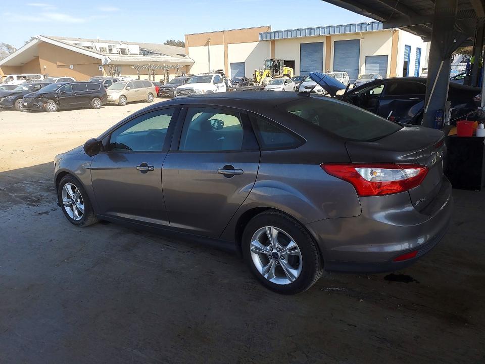 2014 Ford Focus მანქანა იყიდება აუქციონზე, vin: 1FADP3F26EL265203, აუქციონის ნომერი: 64668376