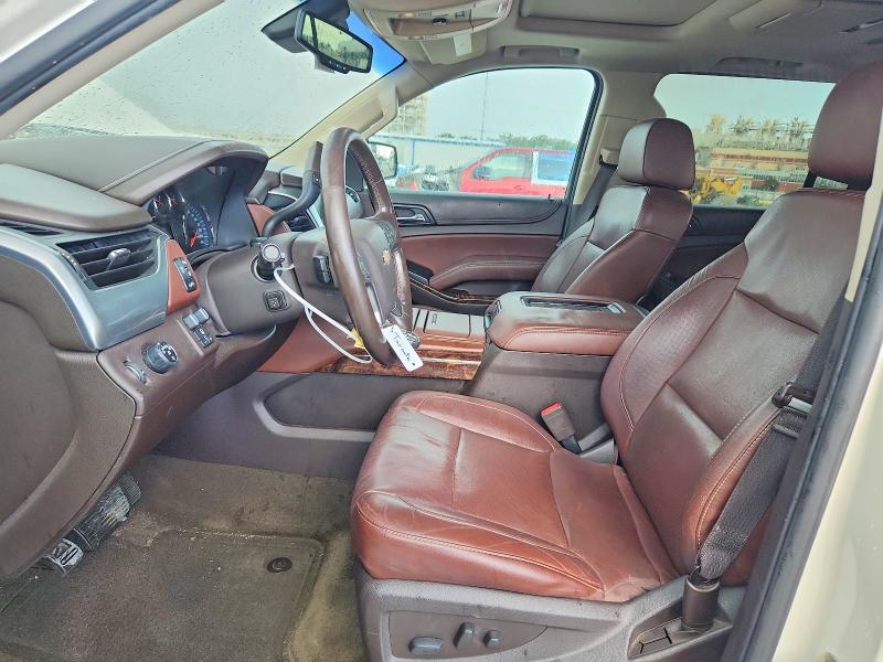 64184396 :رقم المزاد ، 1GNSCKKC8FR726025 vin ، 2015 Chevrolet Suburban مزاد بيع